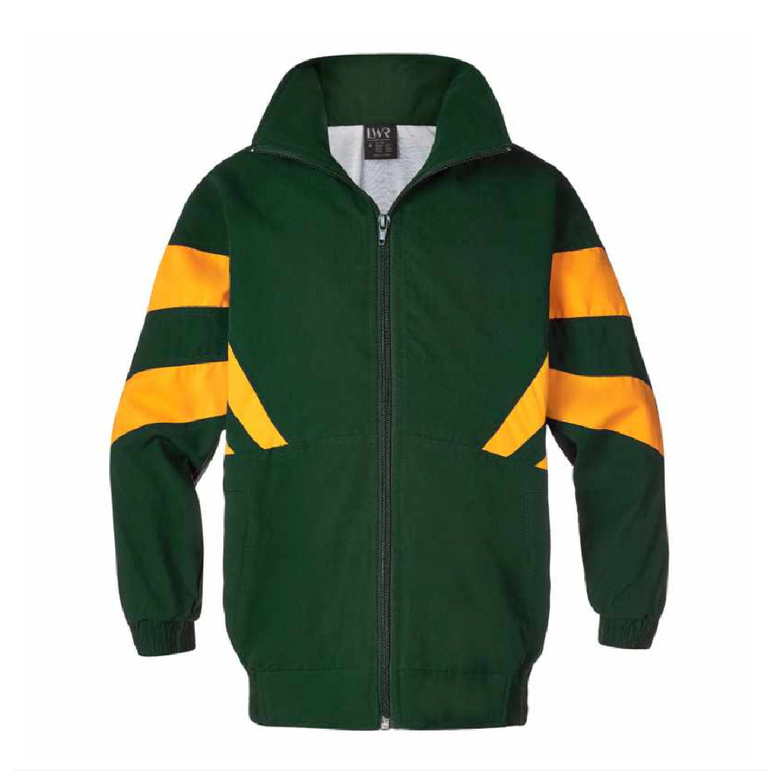 SWAYNEVILLE STATE SCHOOL MICROFIBRE JACKET