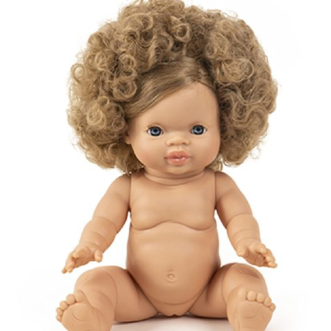 MINIKANE DOLL - ANAIS