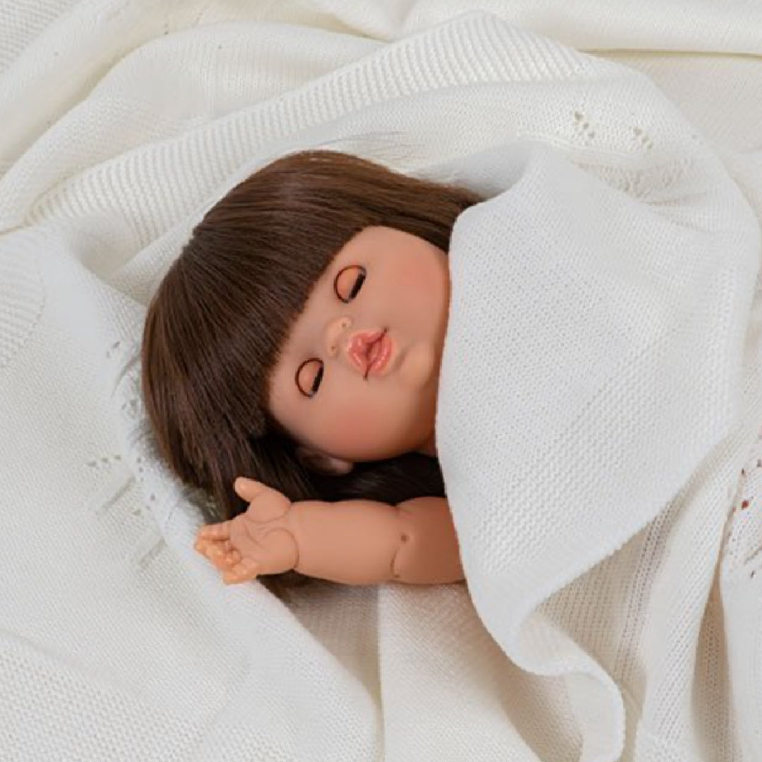 MINIKANE DOLL - CHLOE WITH SLEEPY EYES