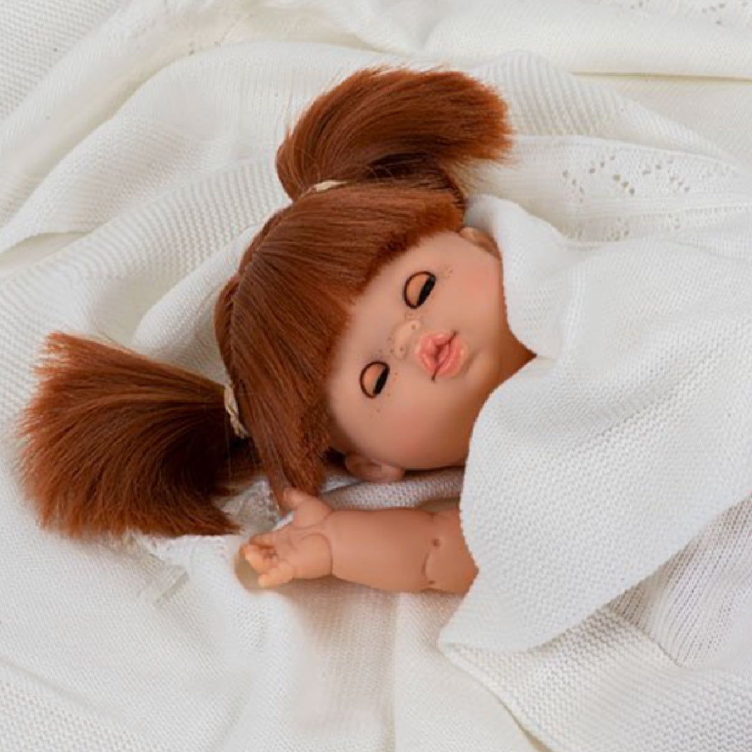 MINIKANE DOLL - GABRIELLE WITH SLEEPY EYES