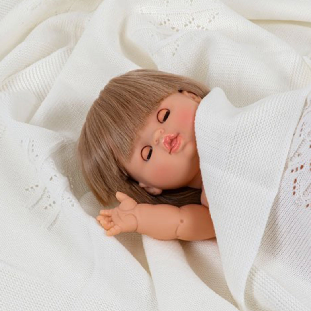 MINIKANE DOLL - YZE WITH SLEEPY EYES