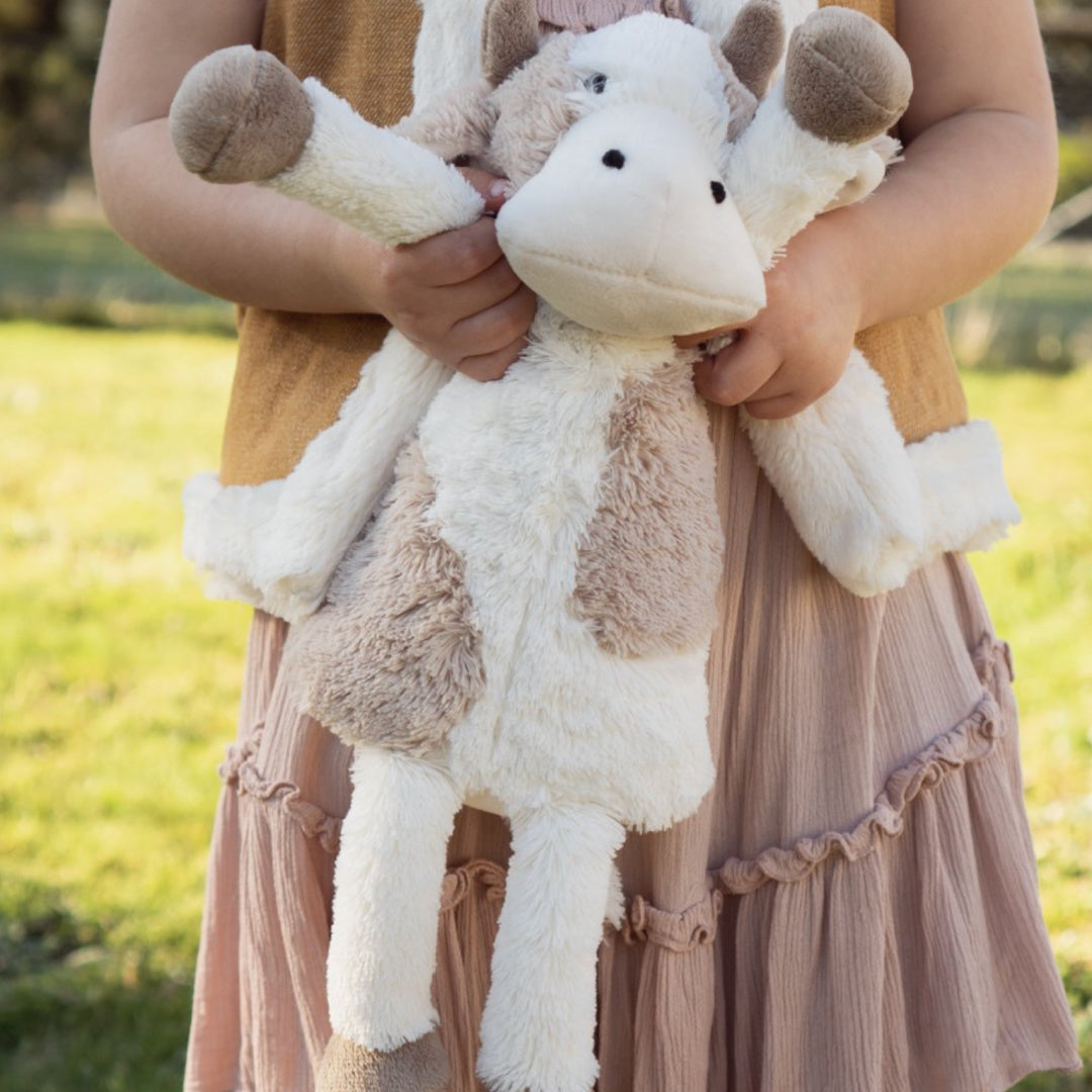 NANA HUCHY CLOVER THE COW