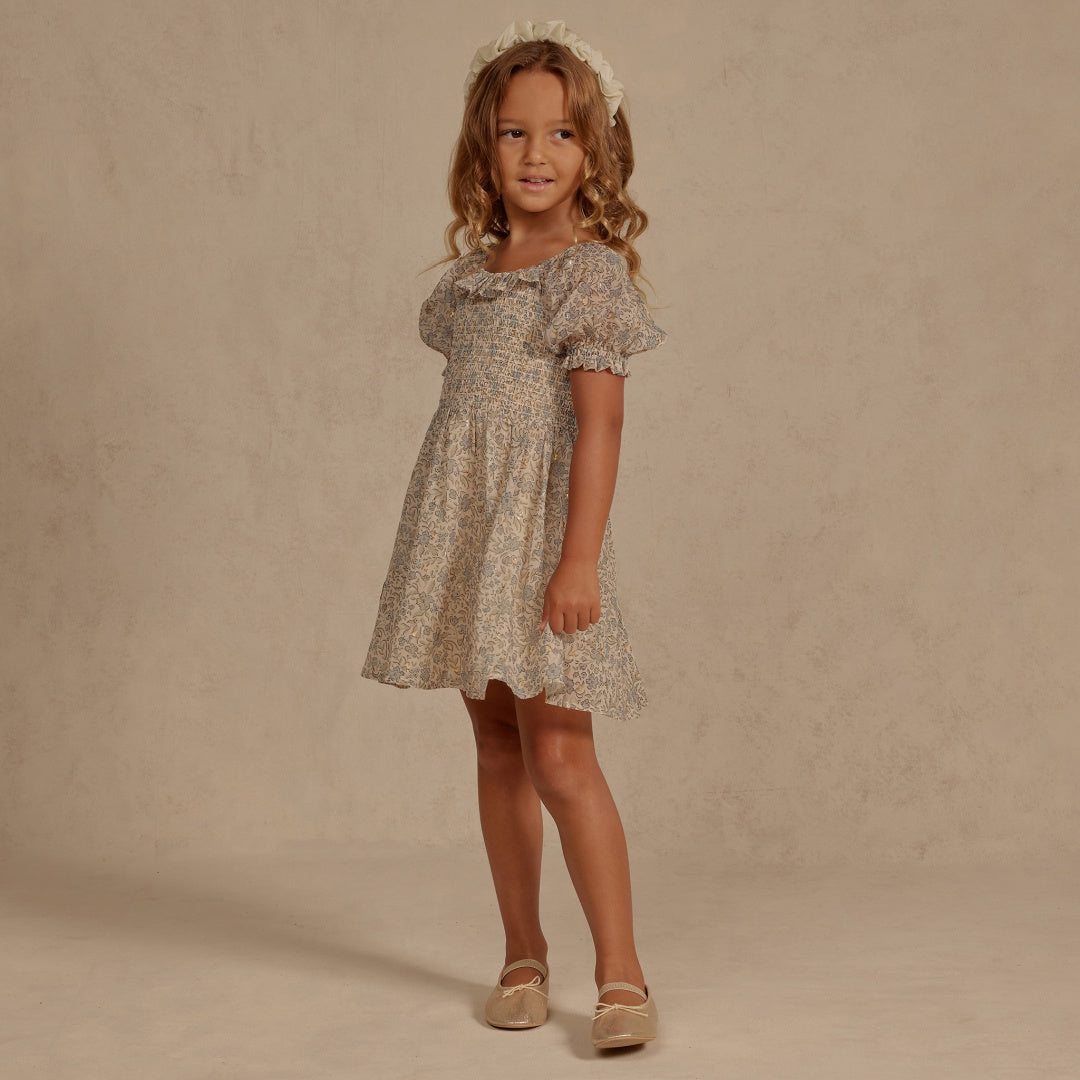 NORALEE MILLIE DRESS - SPRING FLORAL