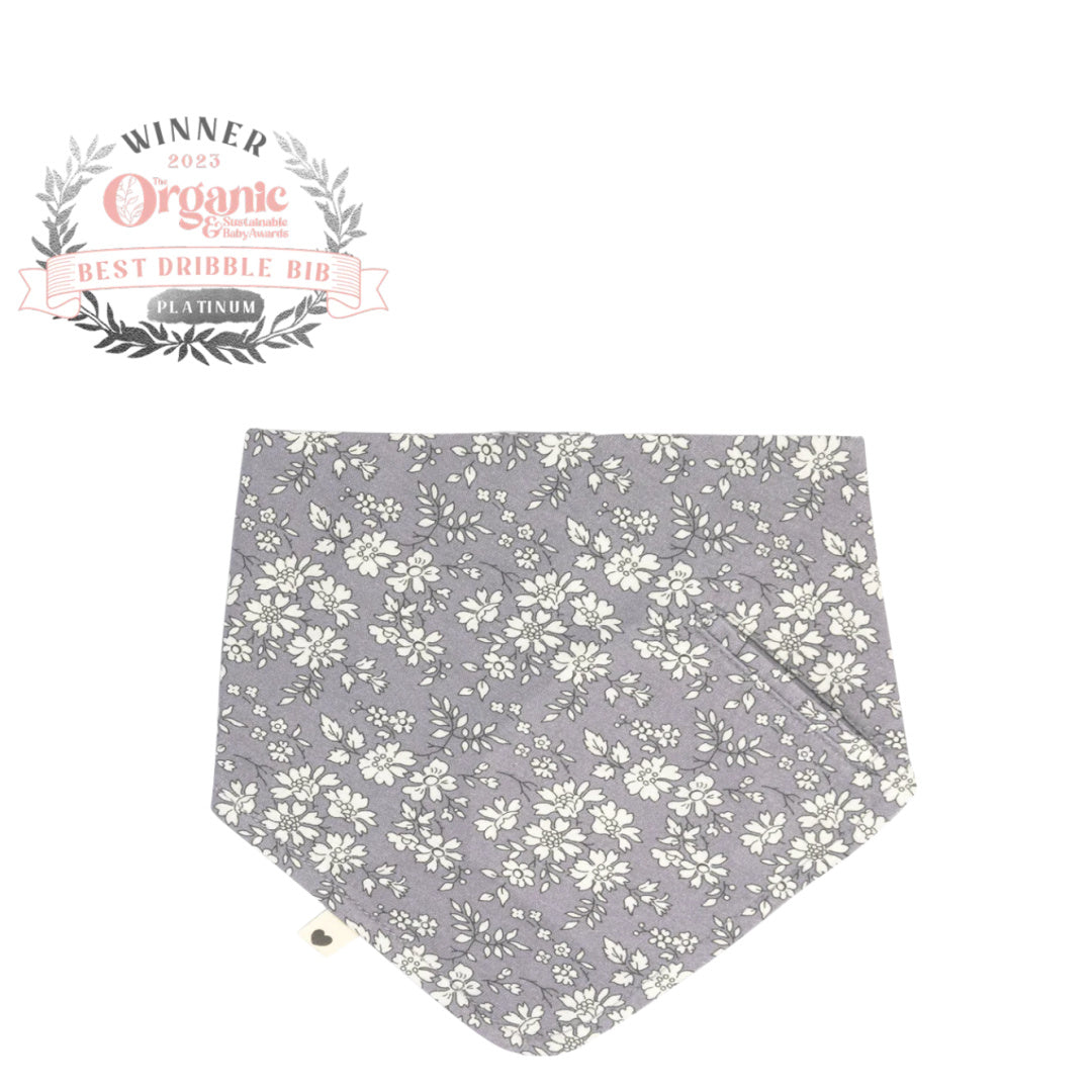 BIBS LIBERTY BANDANA BIB - CAPEL FOSSIL
