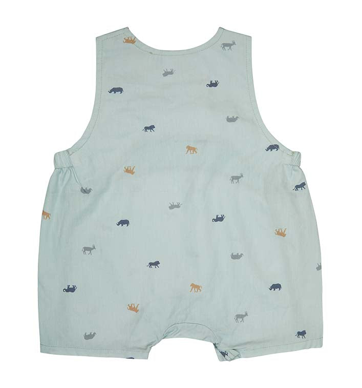 TOSHI BABY ROMPER NOMAD - SAVANNAH