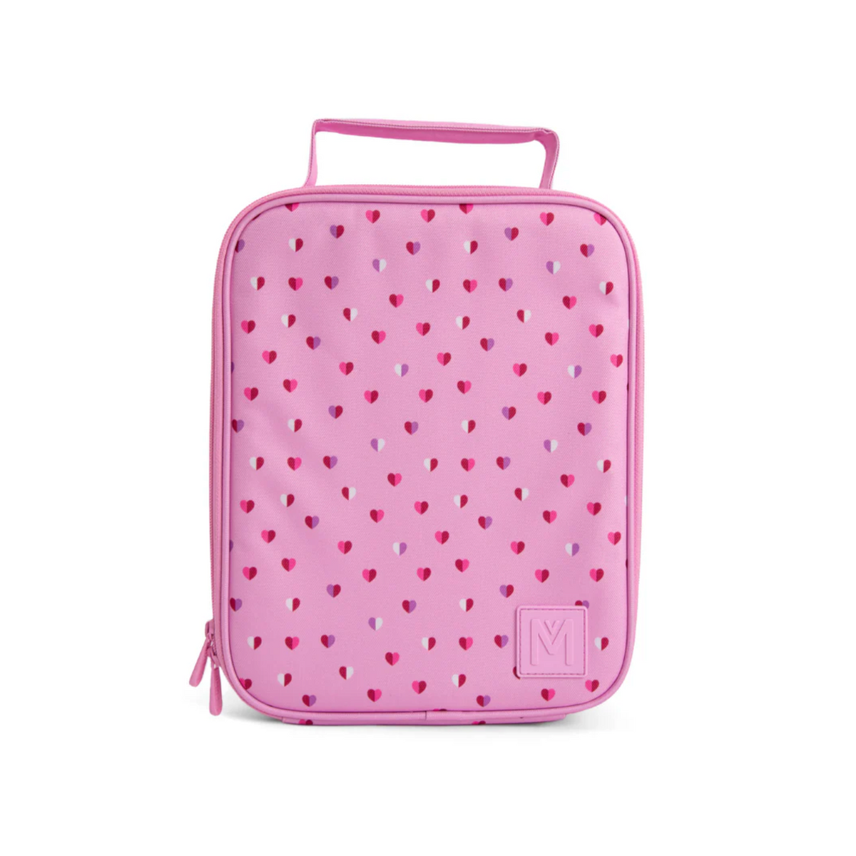MONTIICO INSULATED LUNCH BAG - SWEETHEART (LARGER SIZE)