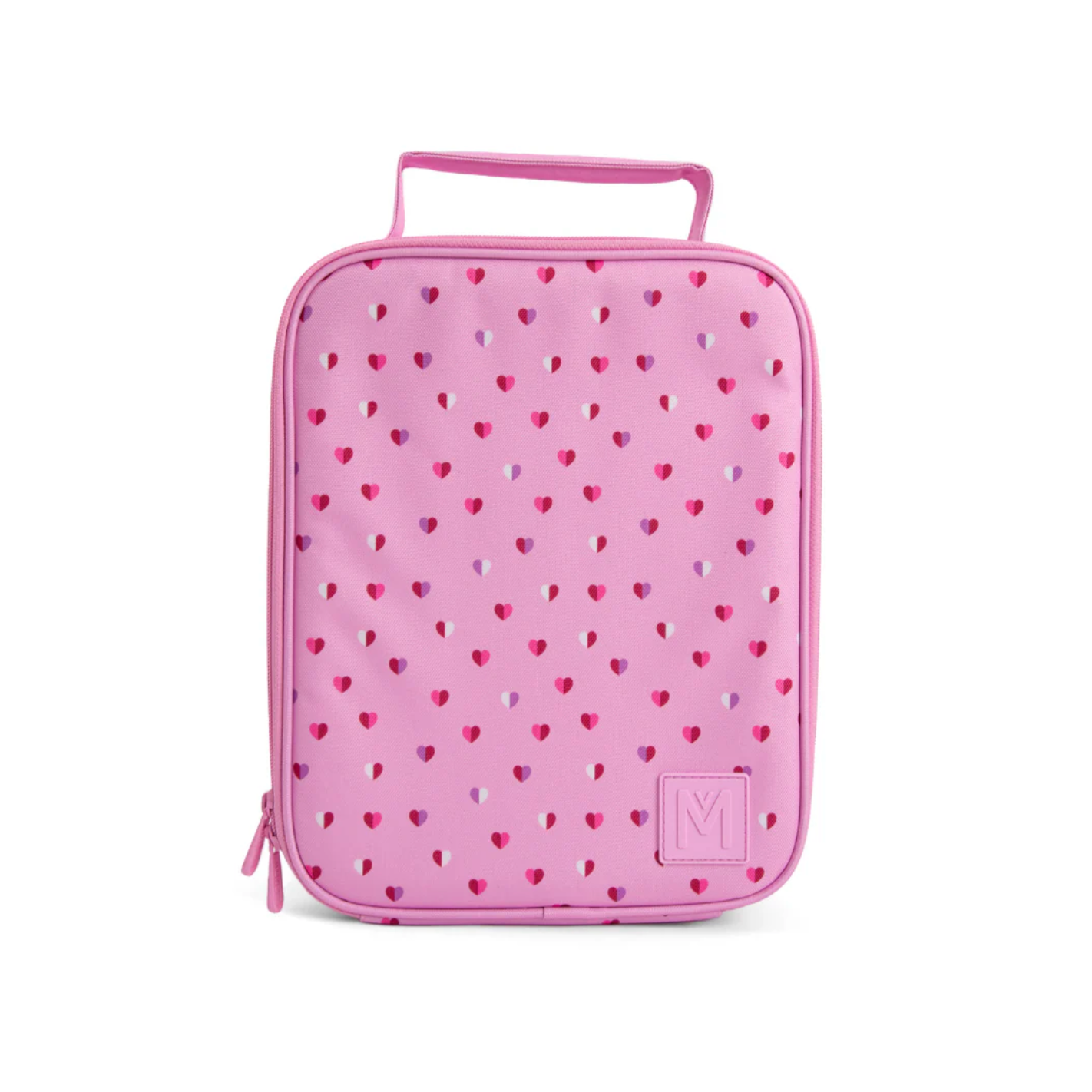 MONTIICO INSULATED LUNCH BAG - SWEETHEART (LARGER SIZE)