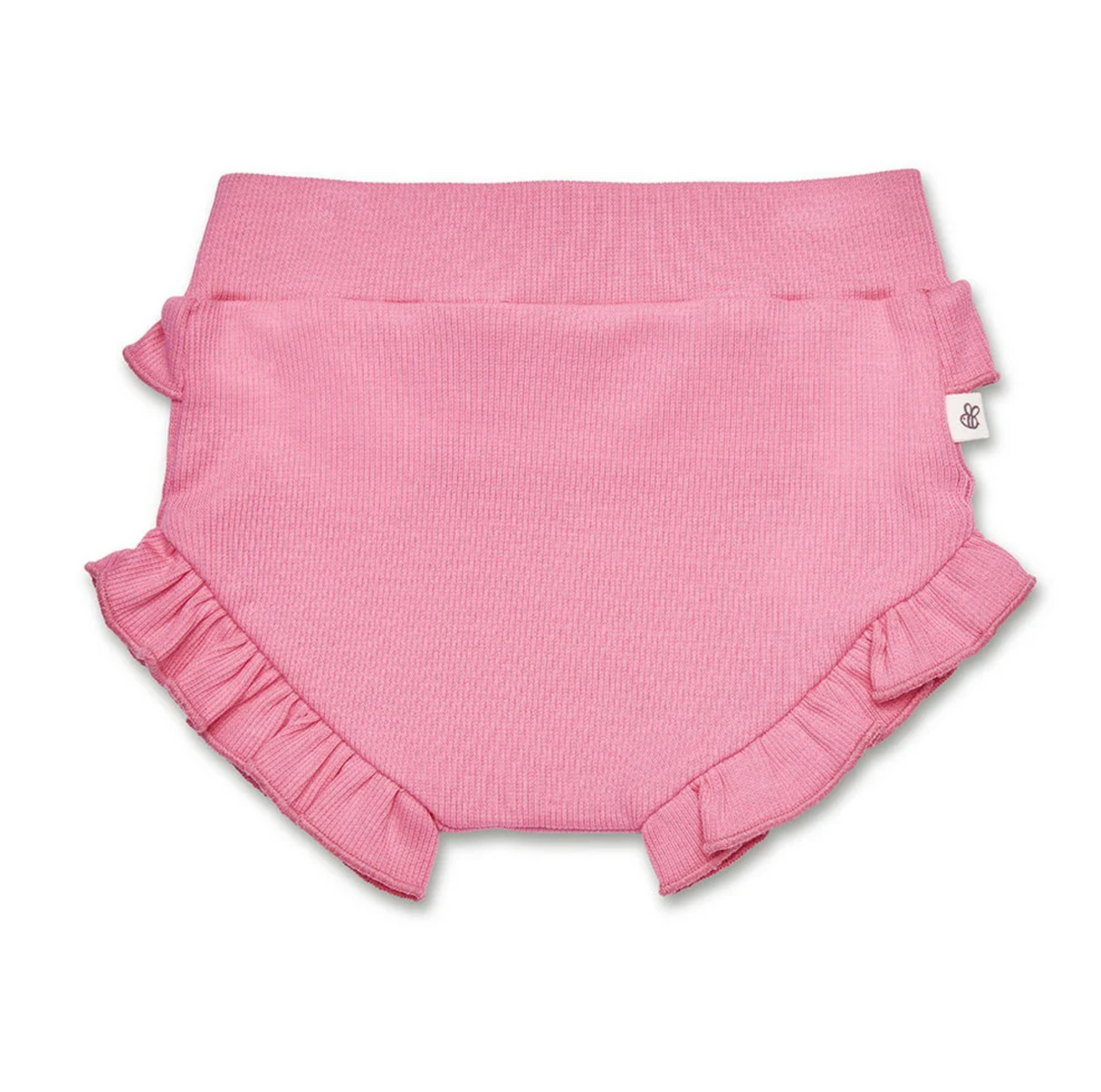 SNUGGLE HUNNY ORGANIC HIGH WAIST BLOOMERS - CANDY