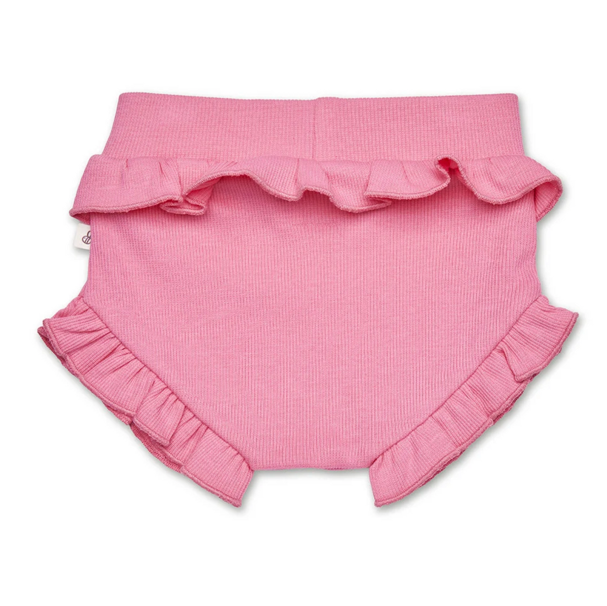 SNUGGLE HUNNY ORGANIC HIGH WAIST BLOOMERS - CANDY
