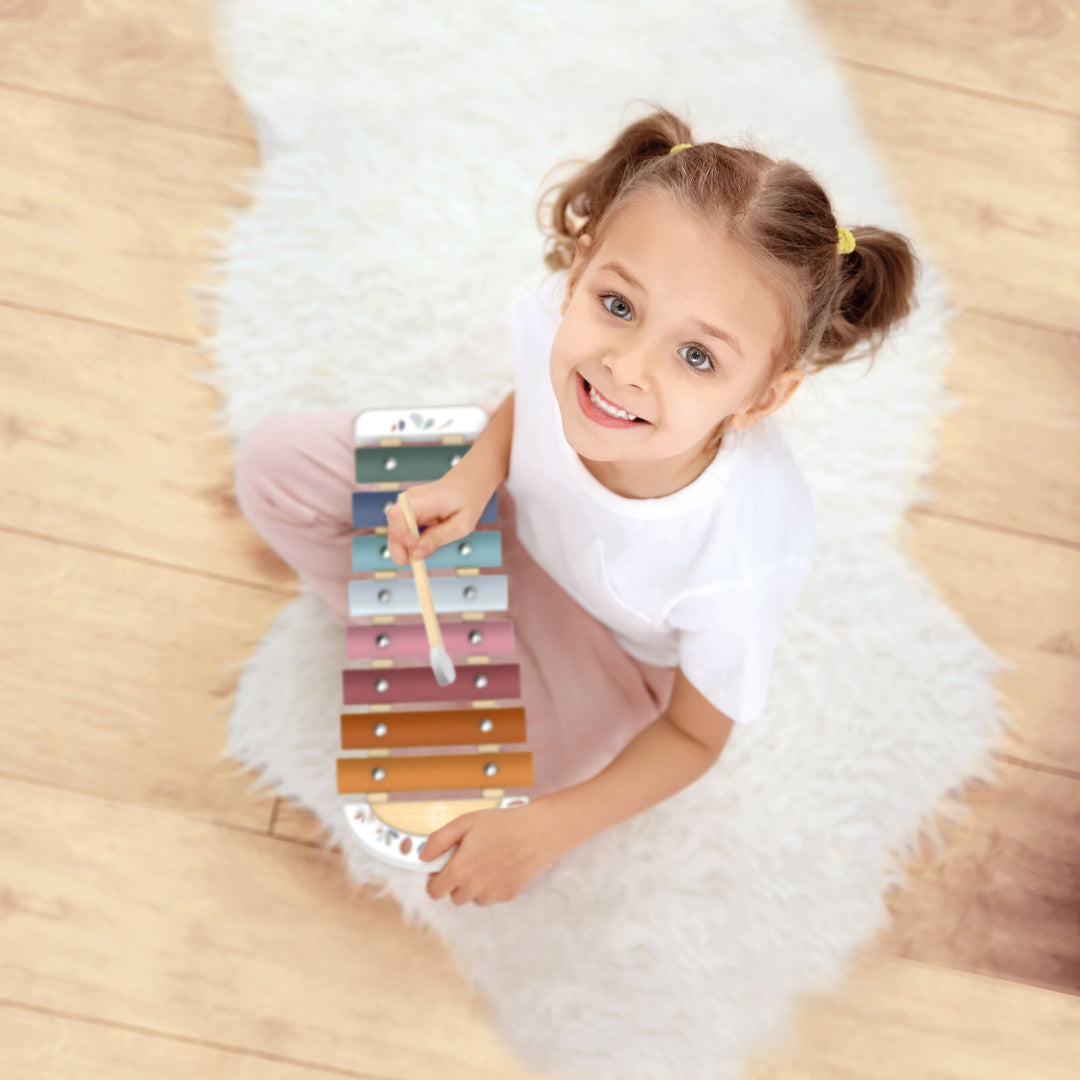 SPEEDY MONKEY XYLOPHONE