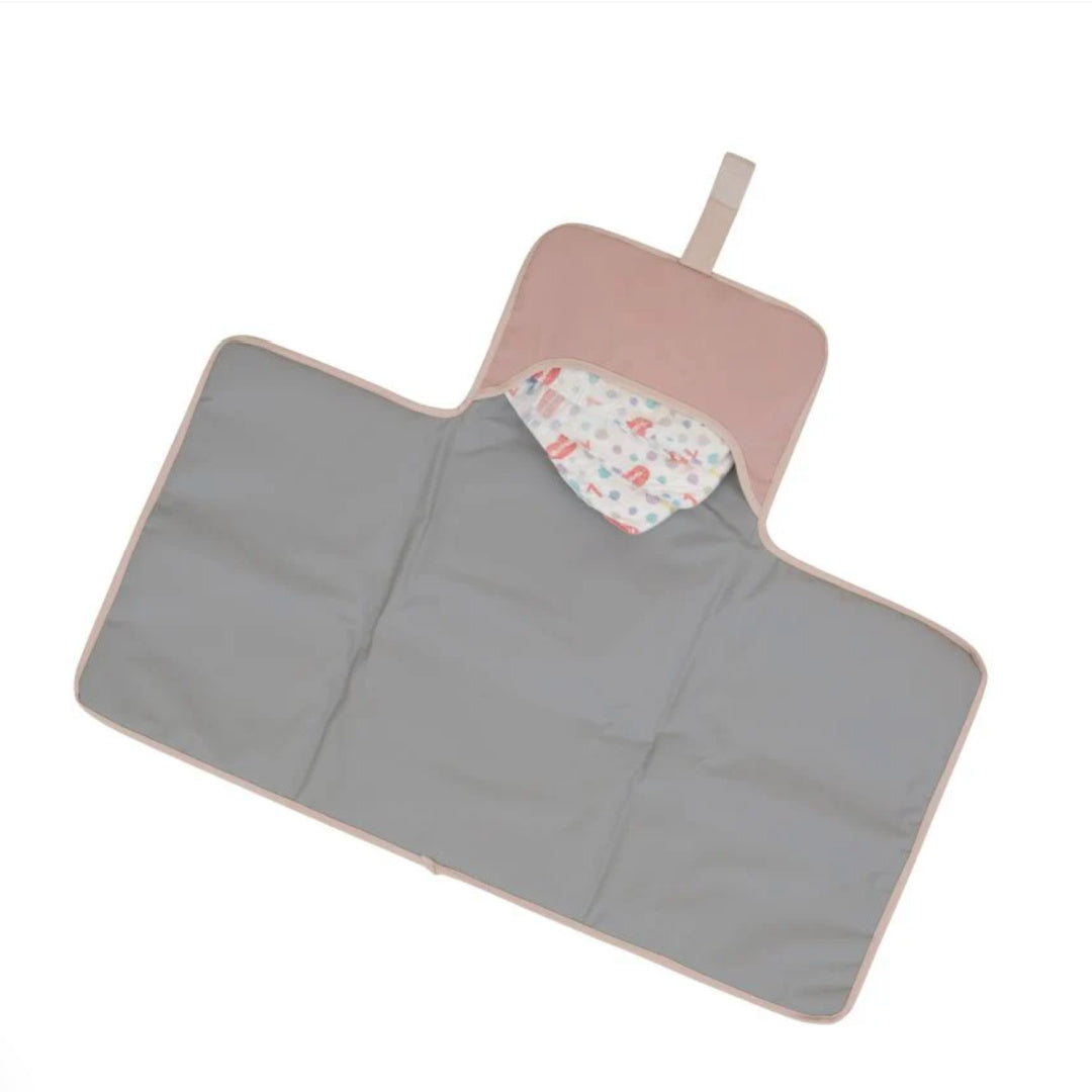 ALL 4 ELLA RECYCLED CHANGING WALLET - PINK