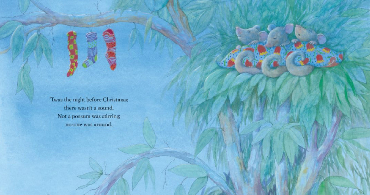AN AUSSIE NIGHT BEFORE CHRISTMAS (20TH ANNIVERSARY EDITION)