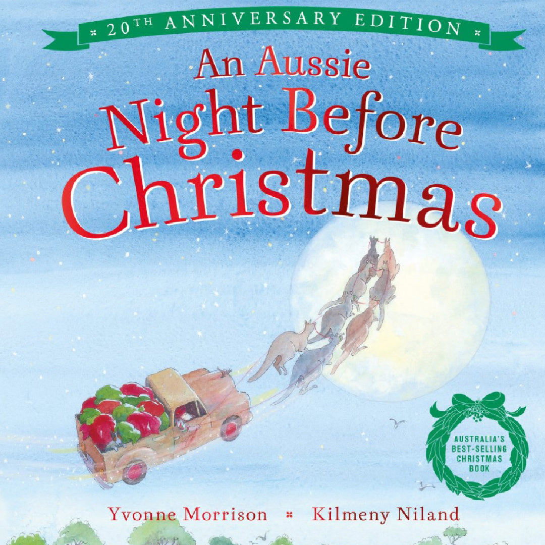 AN AUSSIE NIGHT BEFORE CHRISTMAS (20TH ANNIVERSARY EDITION)