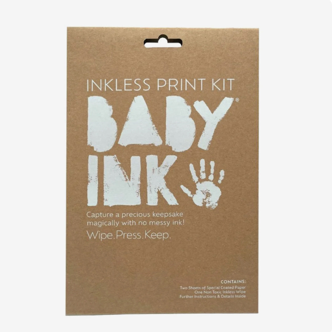 BABY INK PRINT KIT