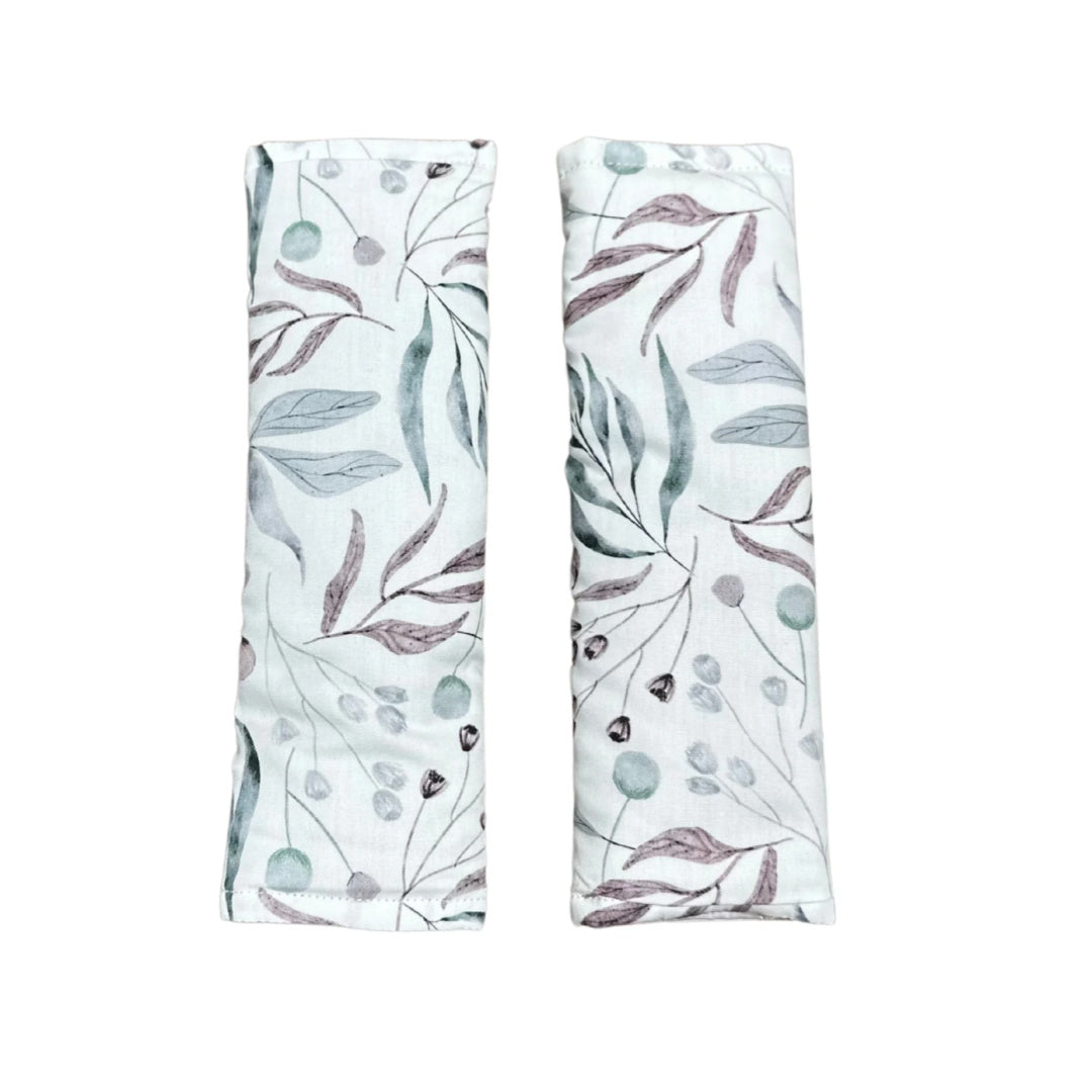 BAMBELLA DESIGNS PRAM HARNESS COVER - BOTANICAL