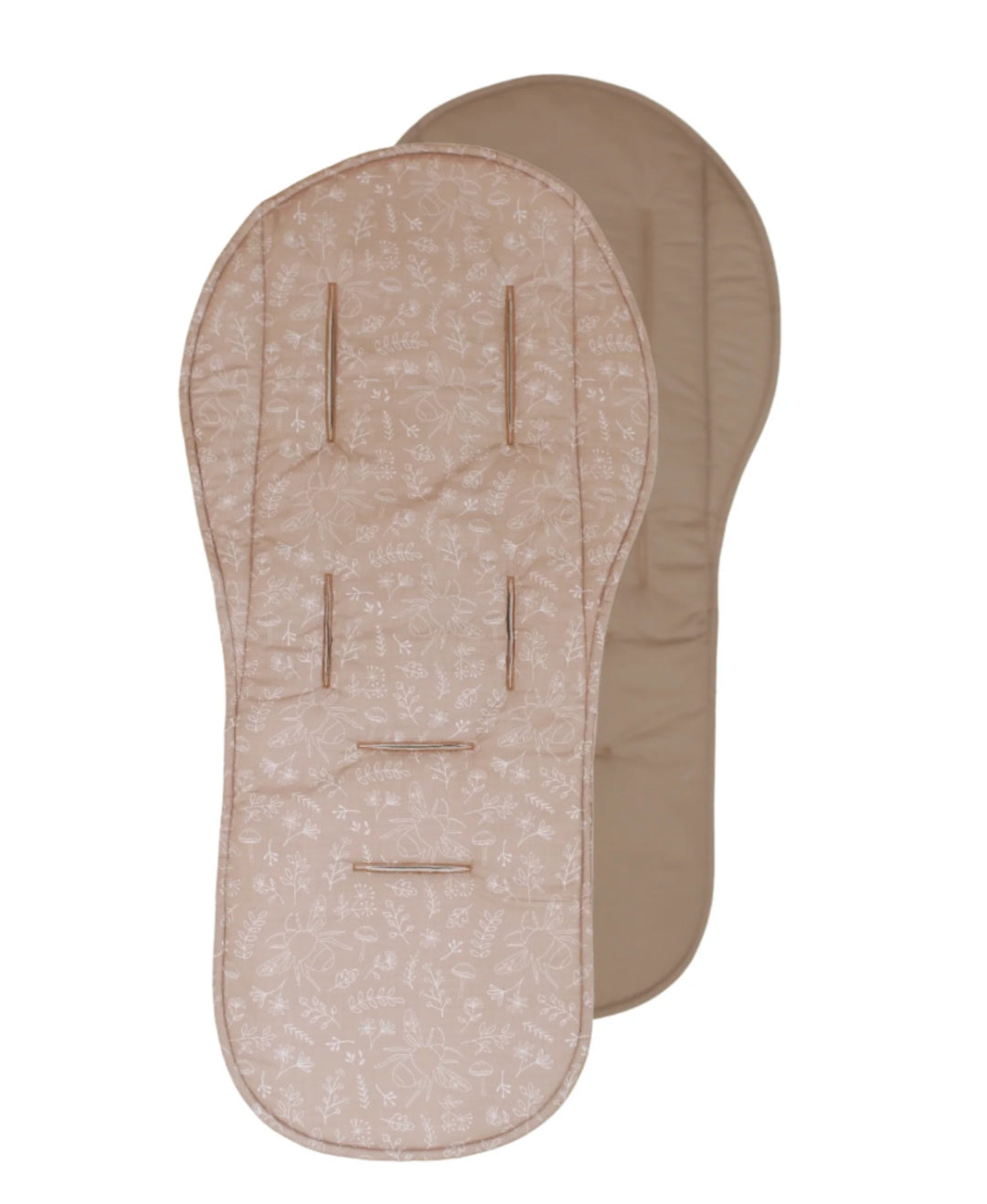 BAMBELLA DESIGNS UNIVERSAL PRAM LINER - BEE KIND