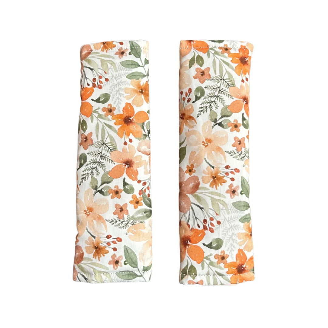 BAMBELLA DESIGNS PRAM HARNESS COVER - BLOOM