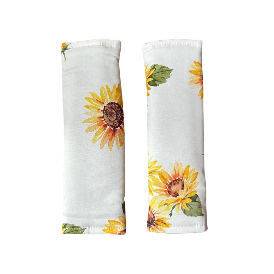 BAMBELLA DESIGNS PRAM HARNESS COVER - SUNNY DAYS