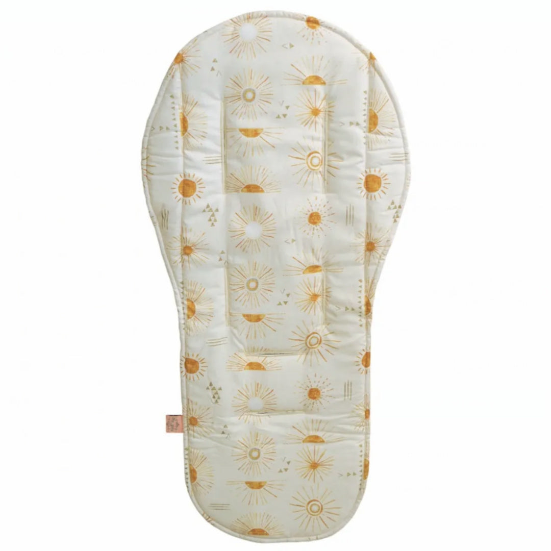 BAMBELLA DESIGNS UNIVERSAL PRAM LINER - BOHEMIAN SUNSHINE