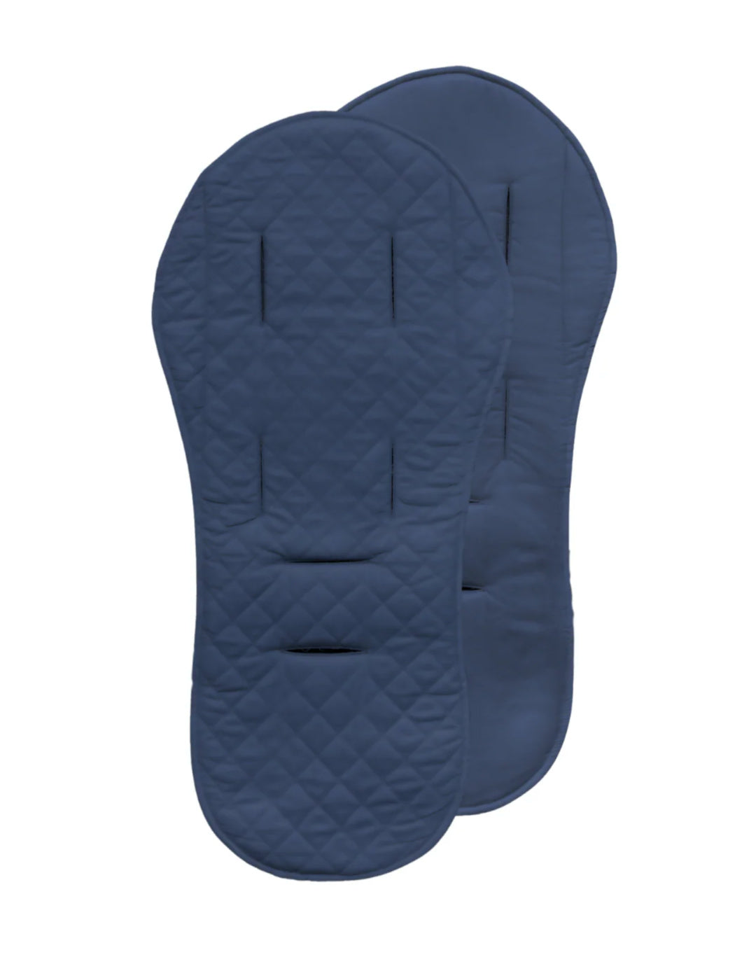 BAMBELLA DESIGNS UNIVERSAL PRAM LINER - NAVY