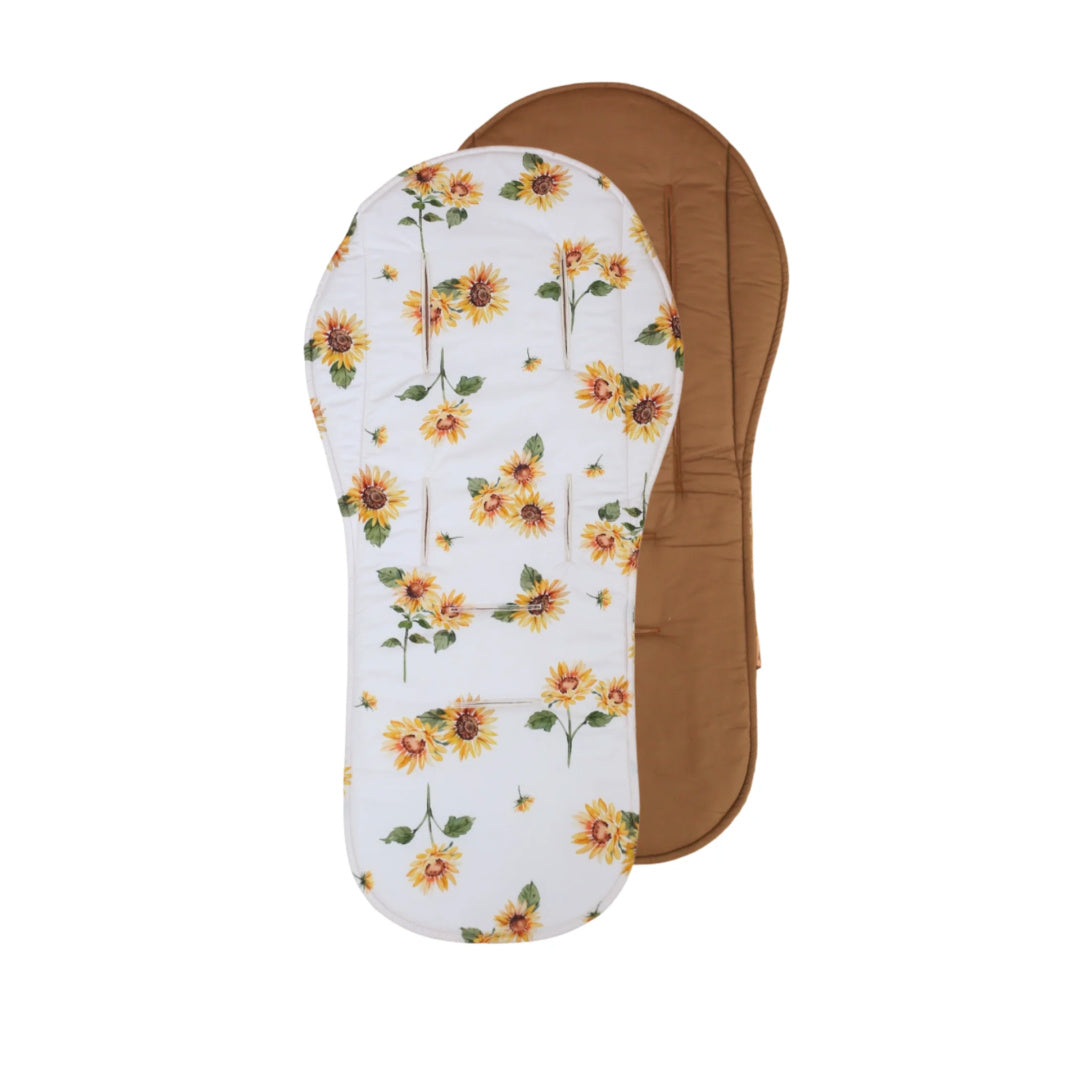BAMBELLA DESIGNS UNIVERSAL PRAM LINER - SUNNY DAYS