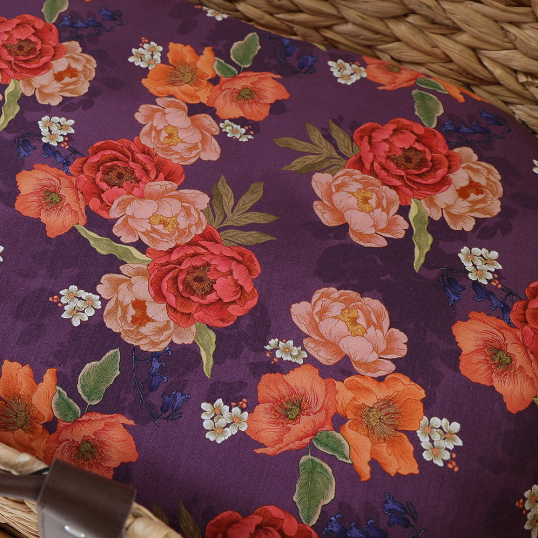 SNUGGLE HUNNY ORGANIC FITTED BASSINET SHEET / CHANGE PAD COVER - SIENNA