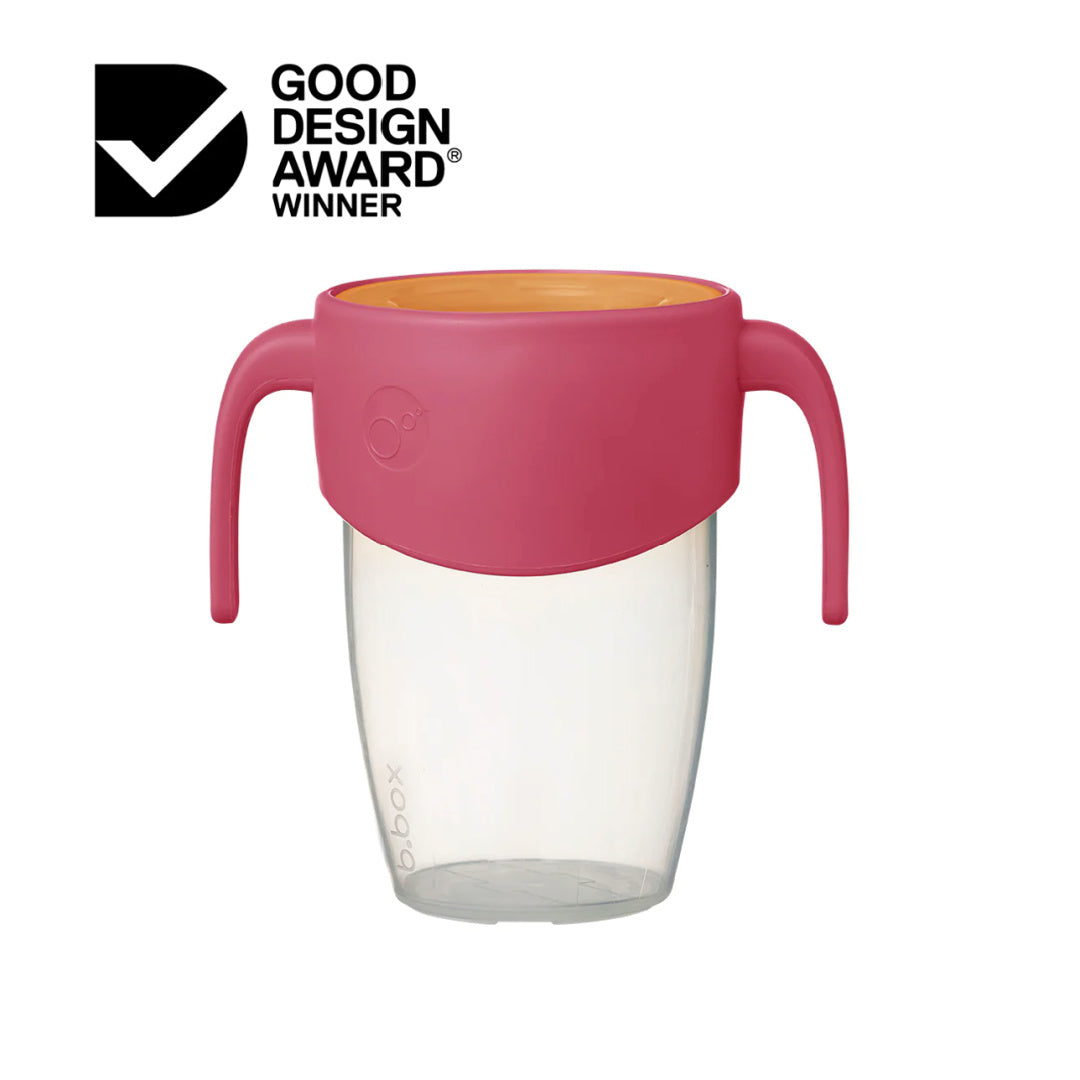 B.BOX 360 CUP - STRAWBERRY SHAKE