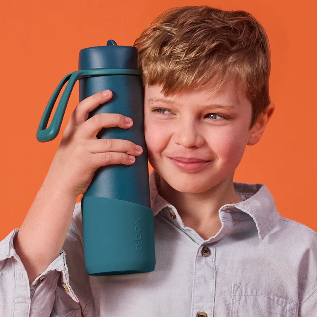 B.BOX 690ML BUMPER - SEA GLASS