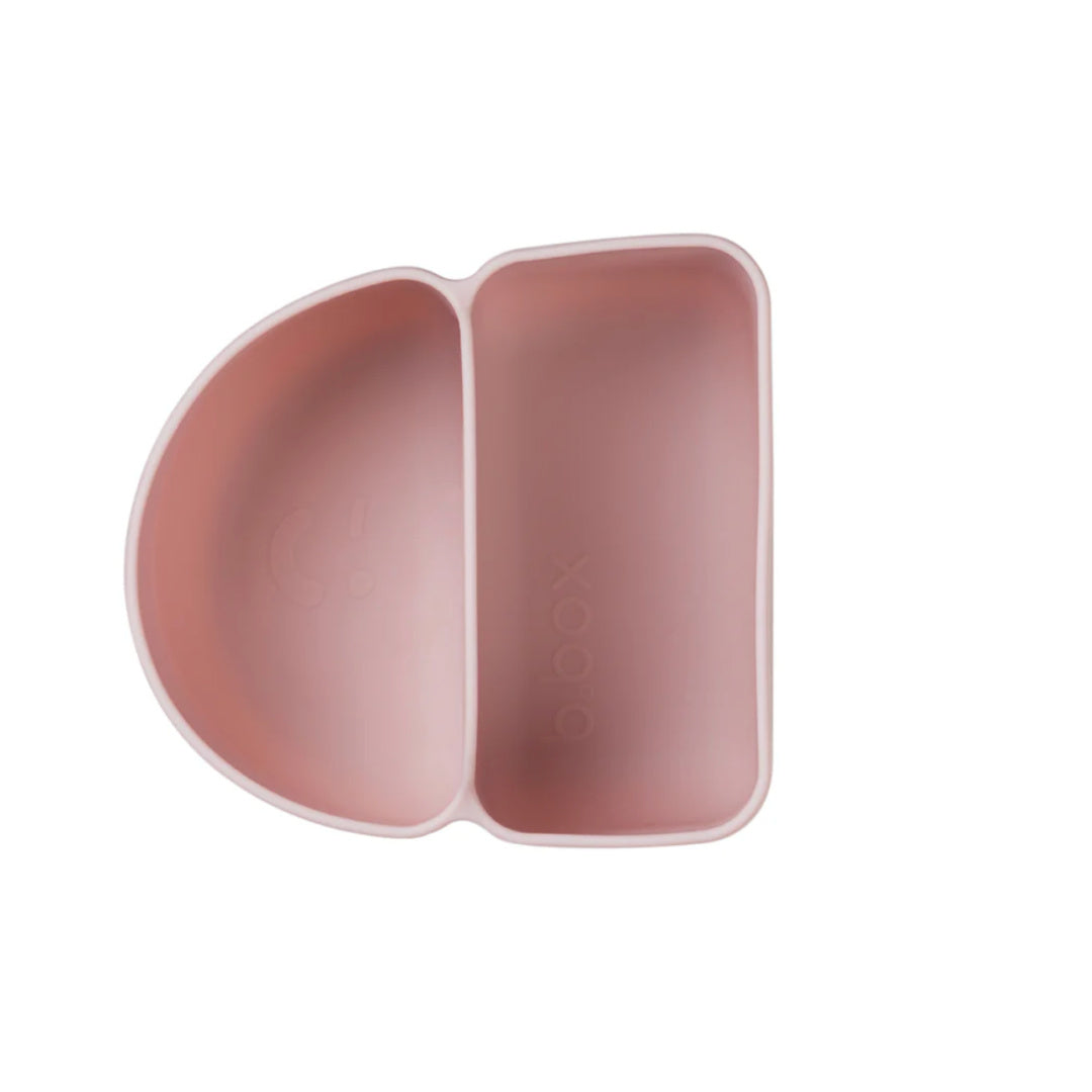 B.BOX SILICONE BENTO BUDDY SNACK BERRY