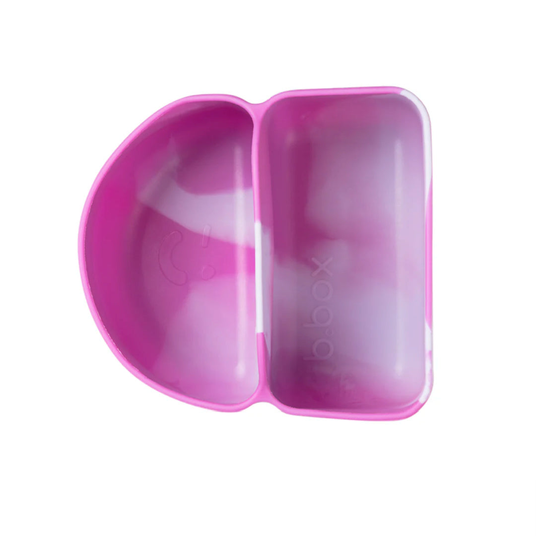 B.BOX SILICONE BENTO BUDDY SNACK COSMIC