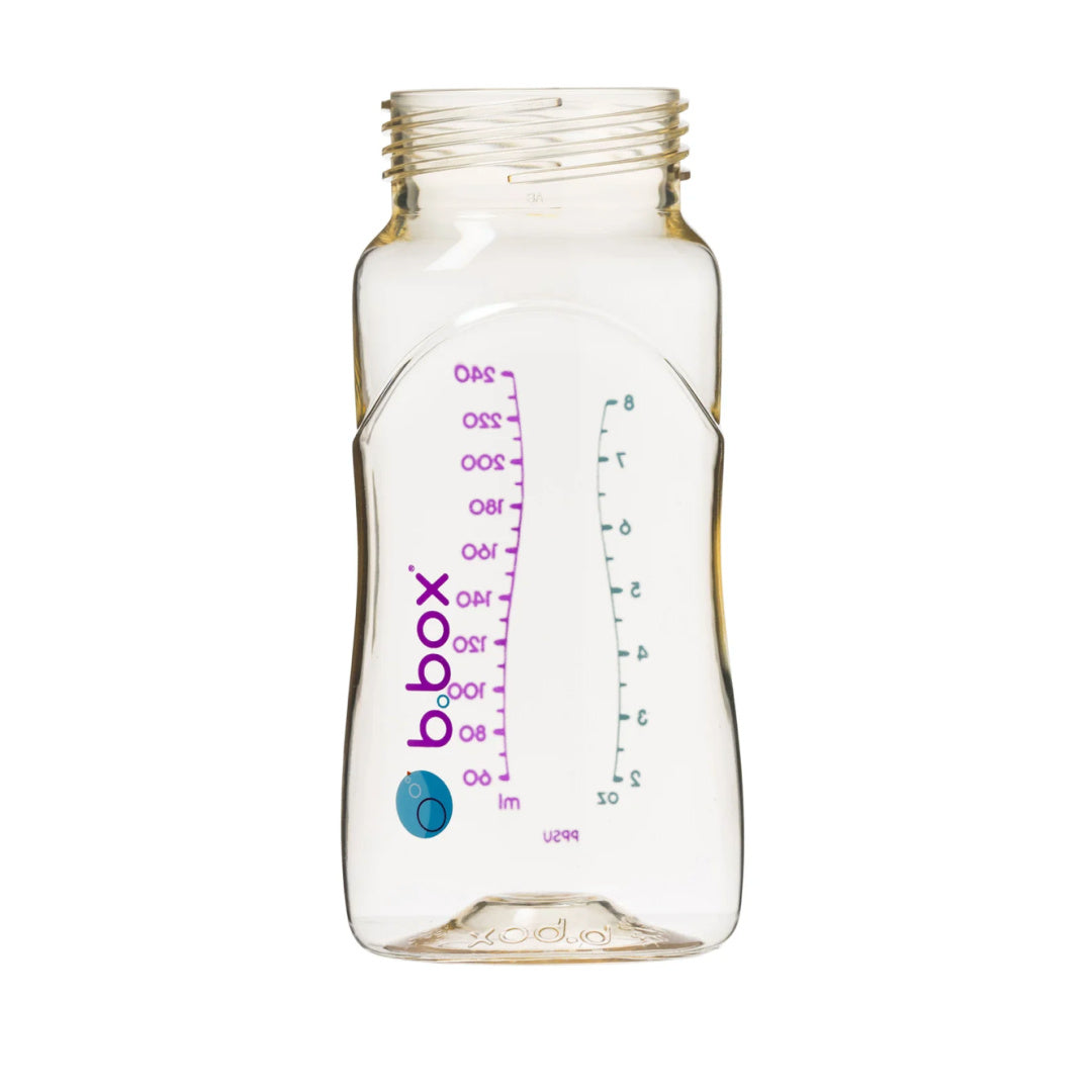 BBOX PPSU BABY BOTTLE  - 240ML SAGE