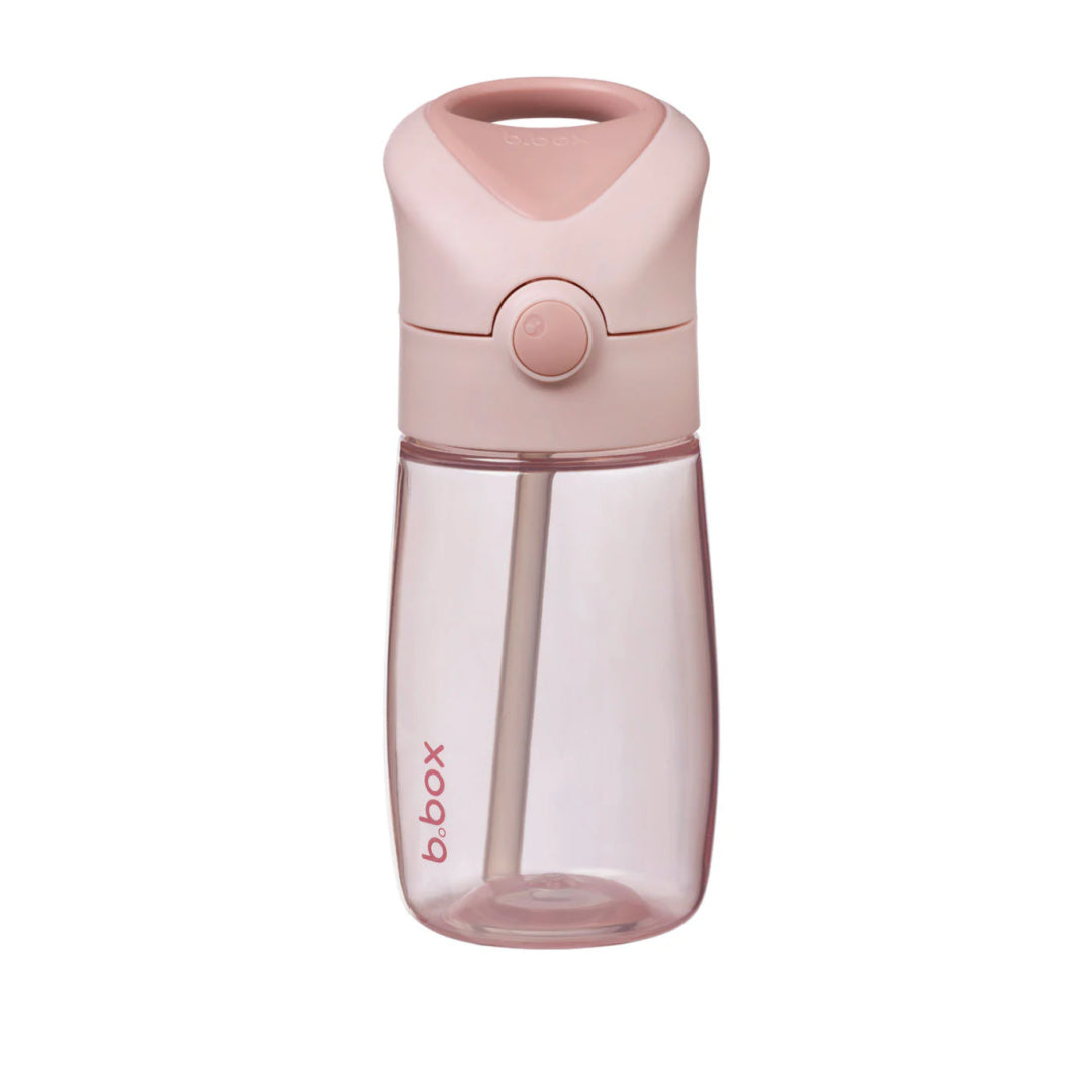 B.BOX 380ML DRINK BOTTLE JNR - BLUSH CRUSH