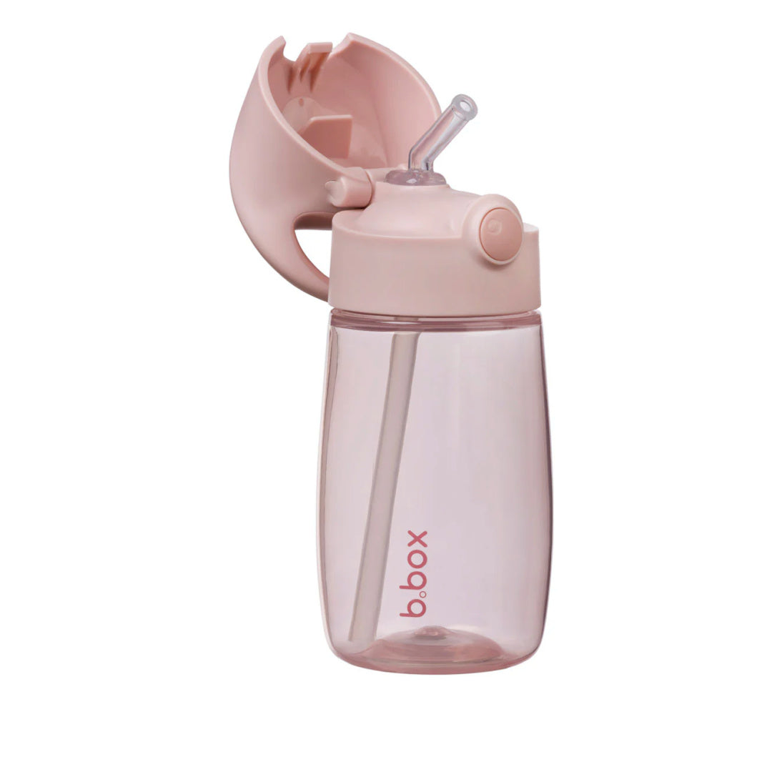 B.BOX 380ML DRINK BOTTLE JNR - BLUSH CRUSH