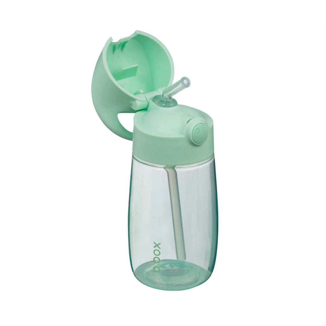 B.BOX 380ML DRINK BOTTLE JNR - SPEARMINT