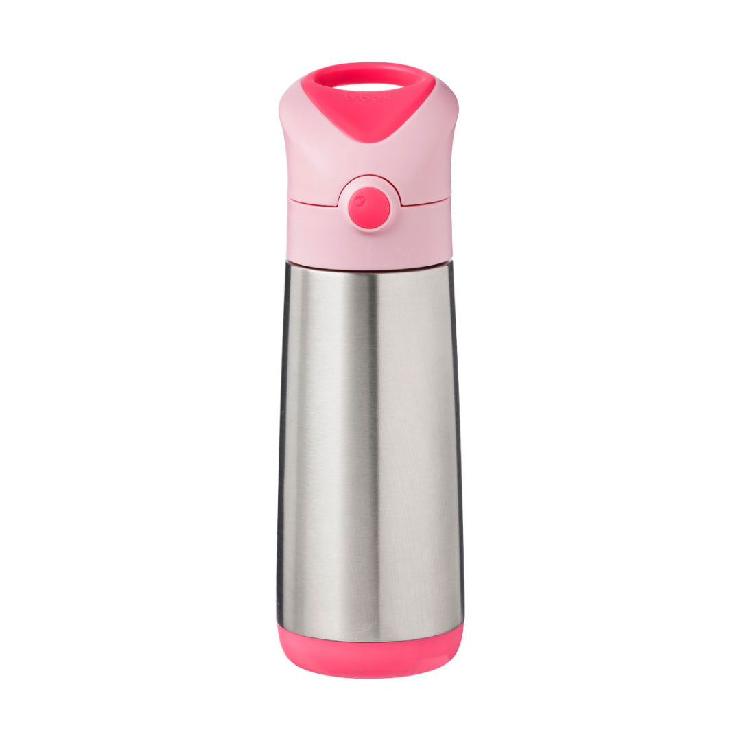 B.BOX INSULATED DRINK BOTTLE 500ML - FLAMINGO FIZZ