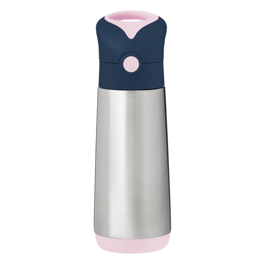 B.BOX INSULATED DRINK BOTTLE 500ML - INDIGO ROSE