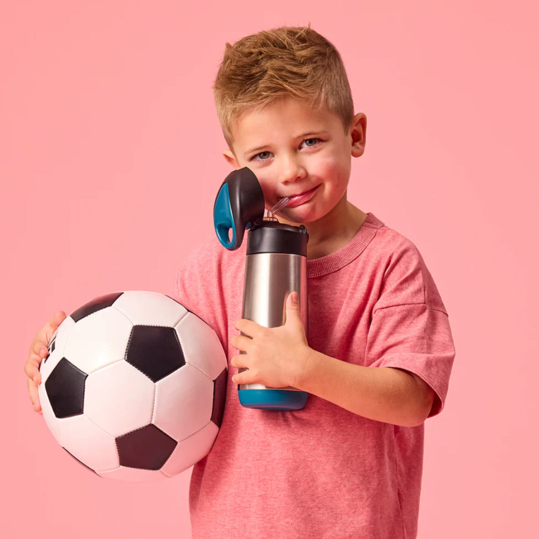 B.BOX INSULATED DRINK BOTTLE 500ML - NIGHT VISION