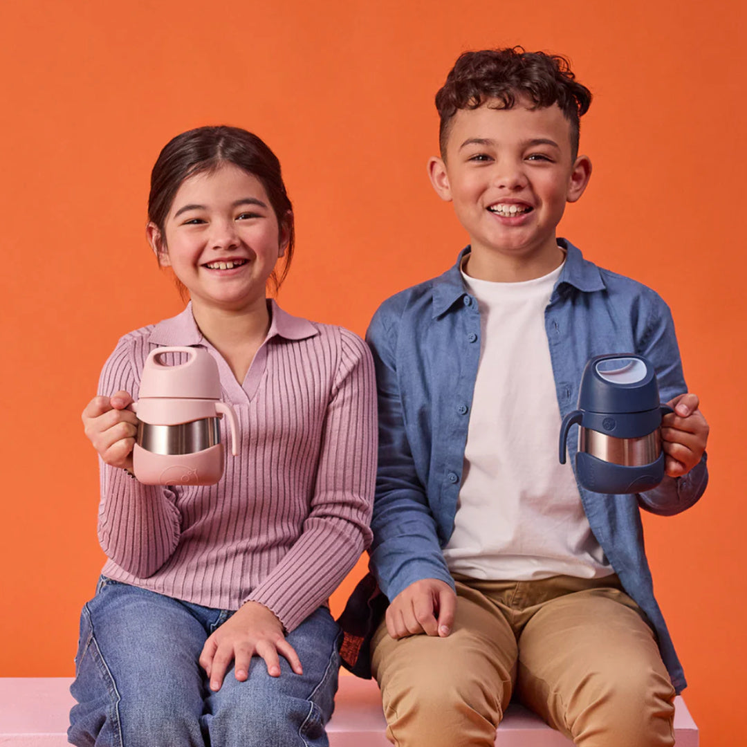 B.BOX INSULATED FOOD JAR - BLUSH CRUSH