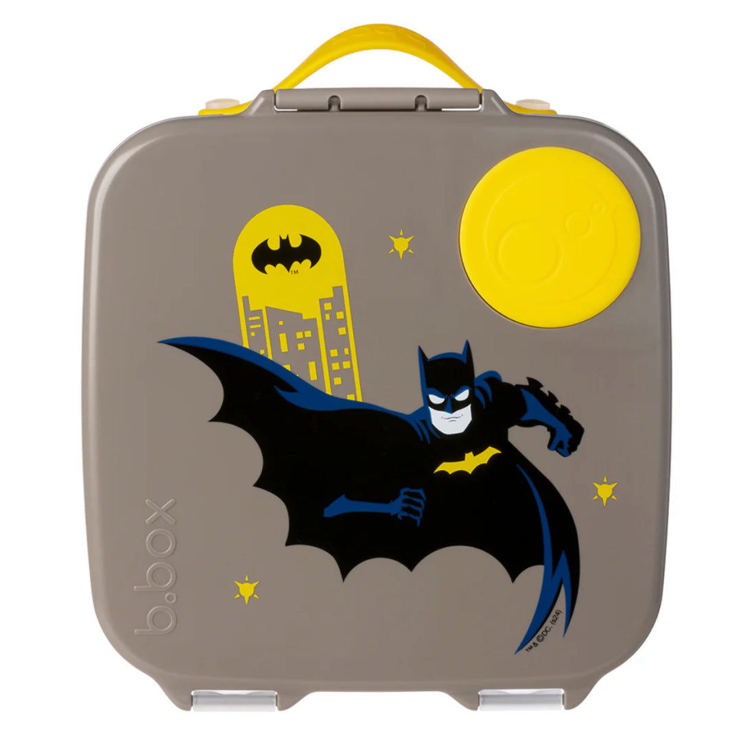BATMAN x B.BOX BENTO LUNCHBOX