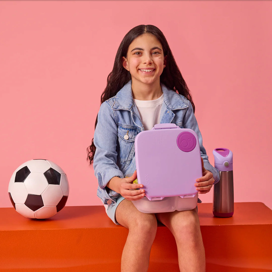 B.BOX BENTO LUNCHBOX - SUGAR PLUM