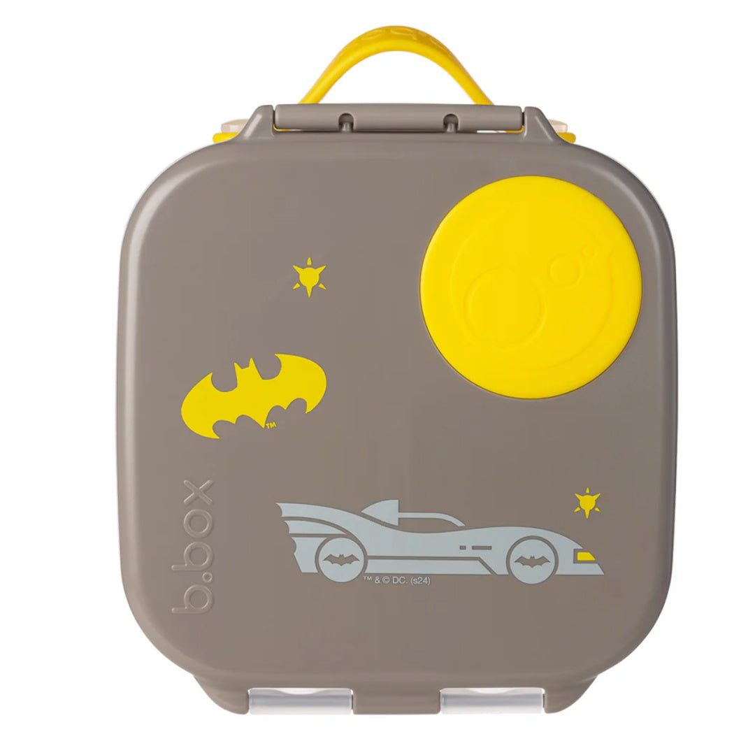BATMAN x BBOX MINI BENTO LUNCHBOX