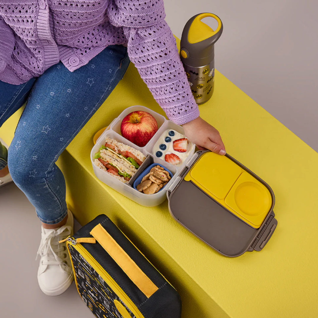 BATMAN x BBOX MINI BENTO LUNCHBOX