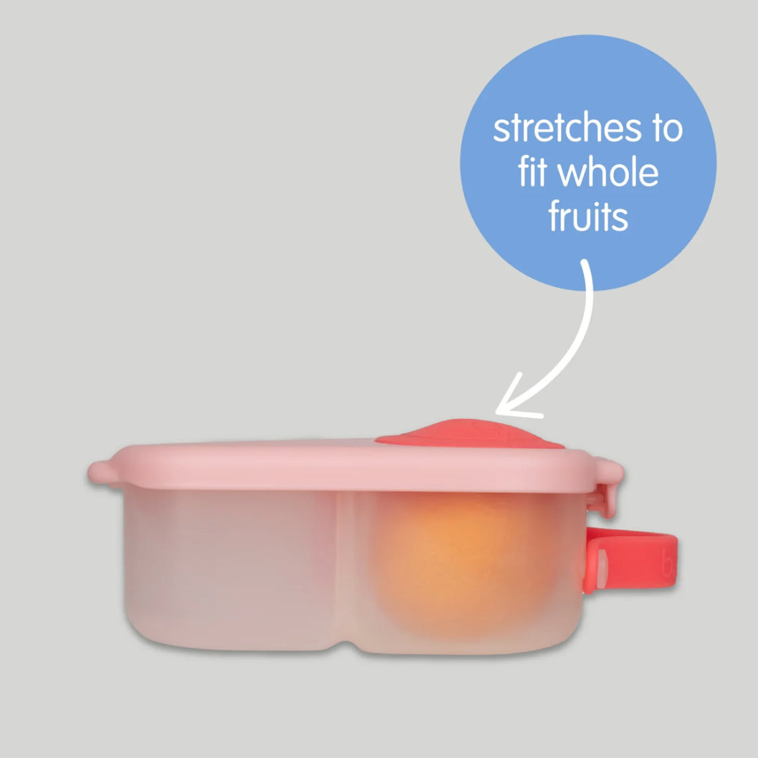 B.BOX MINI BENTO LUNCHBOX - BLUE SLATE