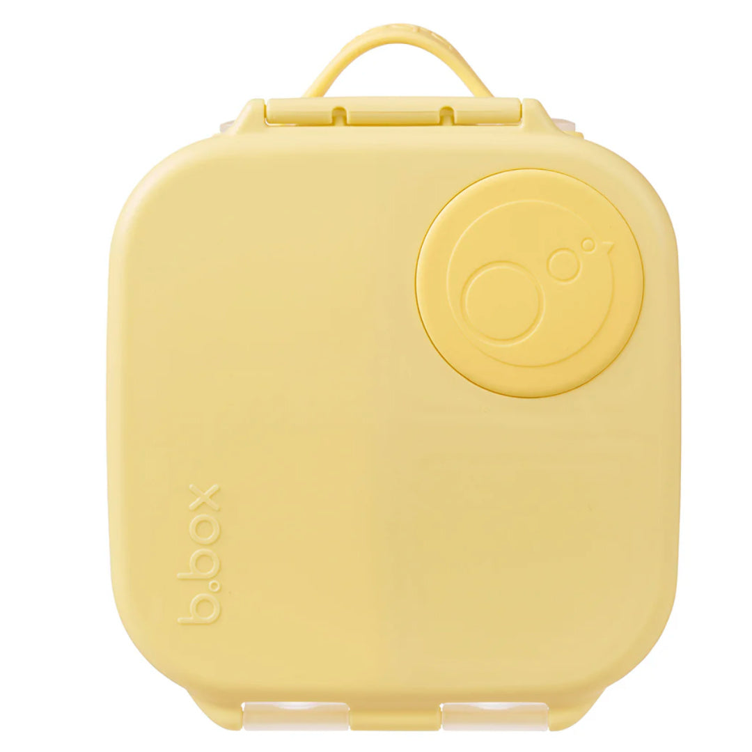 B.BOX MINI BENTO LUNCHBOX - LEMON TWIST