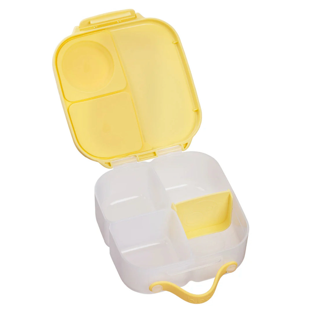 B.BOX MINI BENTO LUNCHBOX - LEMON TWIST