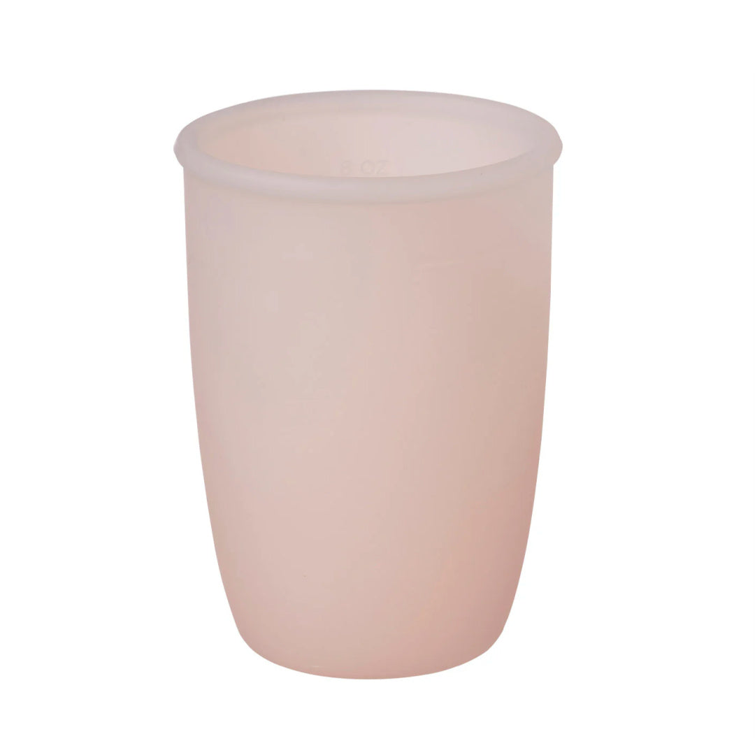 B.BOX SILICONE SPOUT CUP - BLUSH