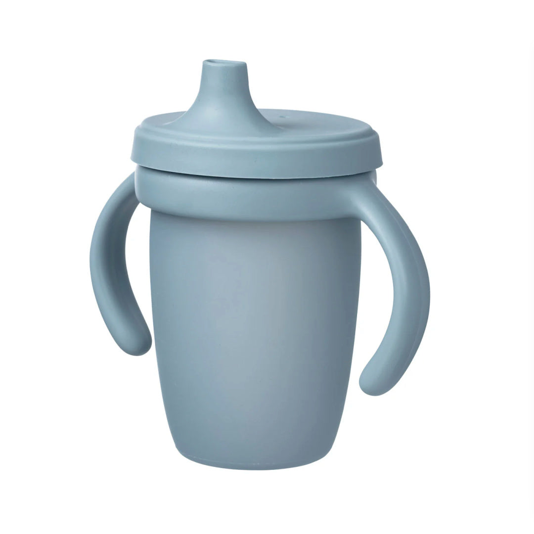 B.BOX SILICONE SPOUT CUP - OCEAN