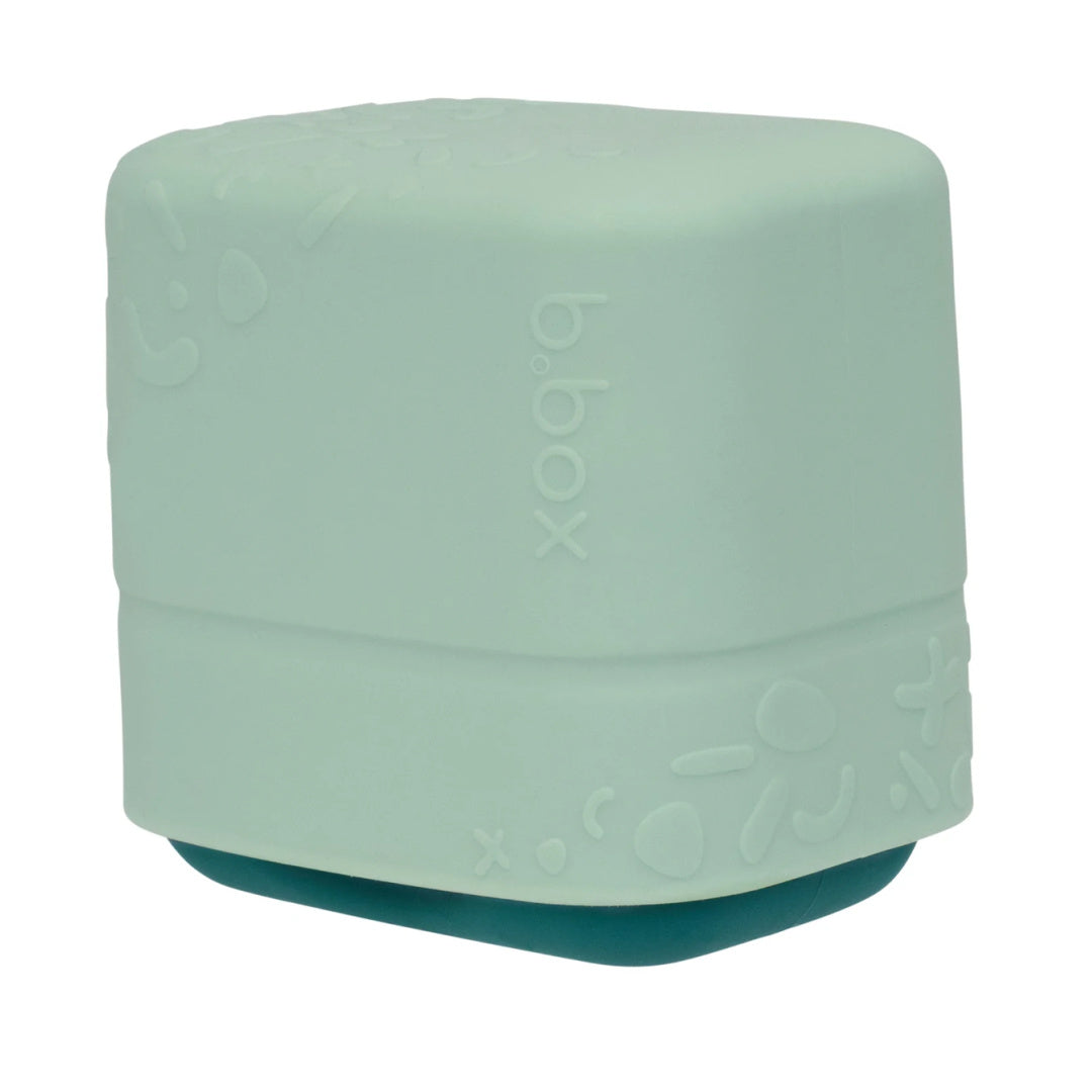 B.BOX SILICONE SNACK CUP - FOREST