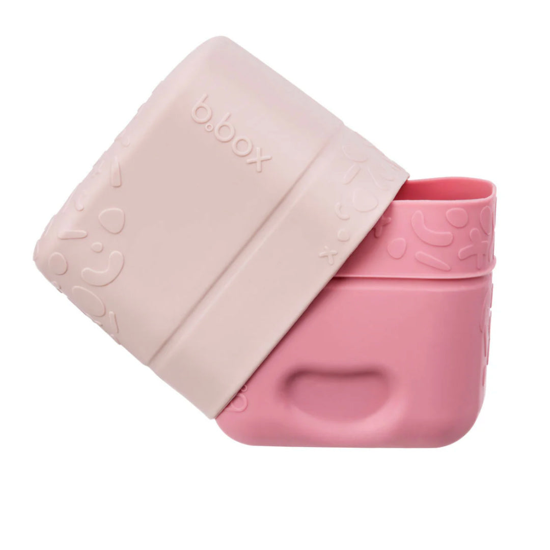 B.BOX SILICONE SNACK CUP - BERRY