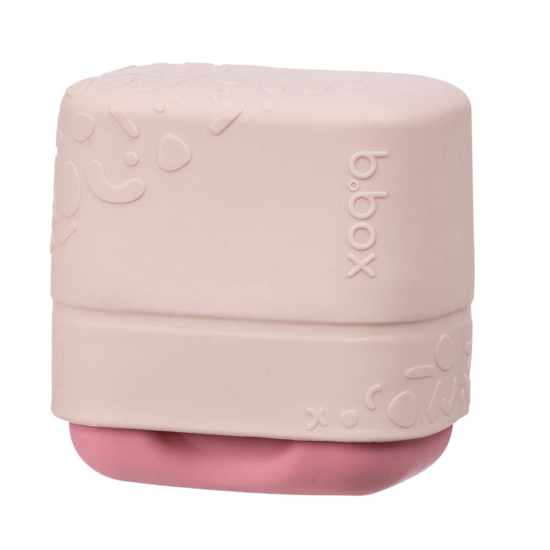 B.BOX SILICONE SNACK CUP - BERRY
